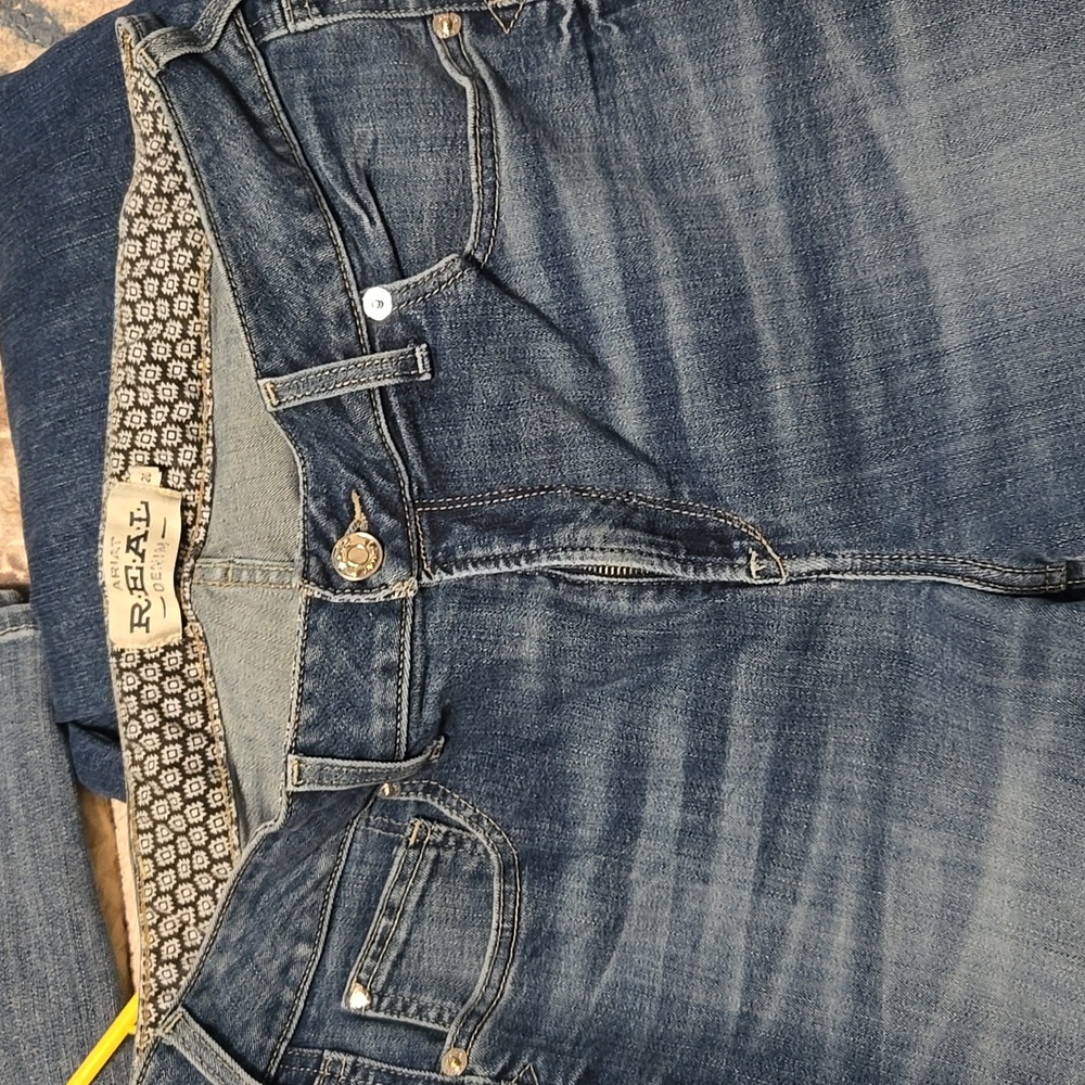 Ariat jeans